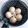 Thermomix huevos escalfados 1